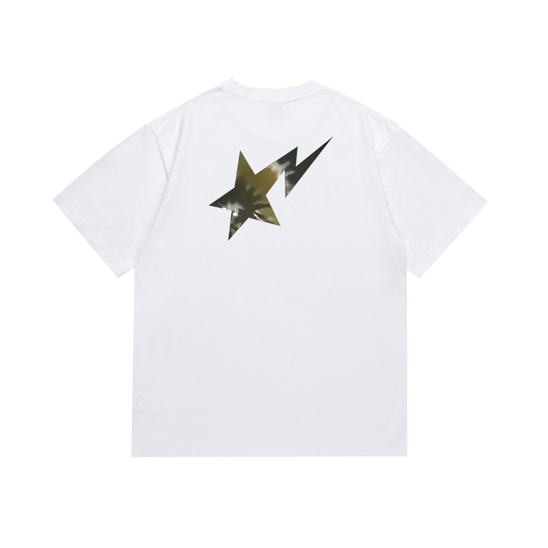 BAPE Star Lightning Graphic T-Shirt ¡ª back
