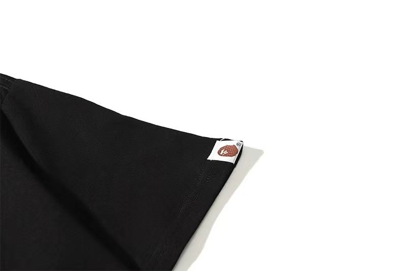 BAPE Star Lightning Graphic T-Shirt ¡ª detail