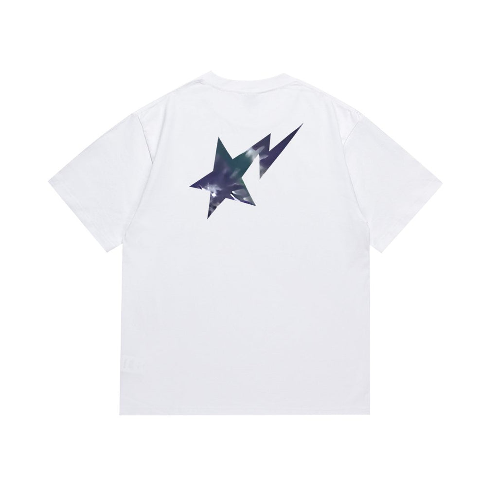 BAPE Star Lightning Graphic T-Shirt ¡ª back