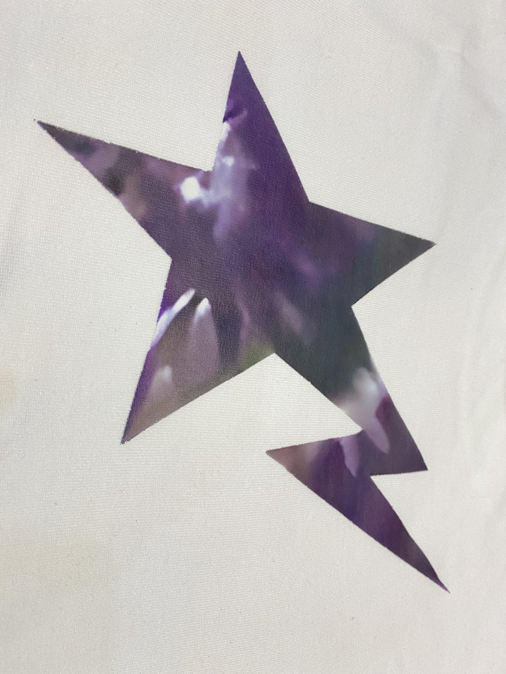 BAPE Star Lightning Graphic T-Shirt ¡ª detail