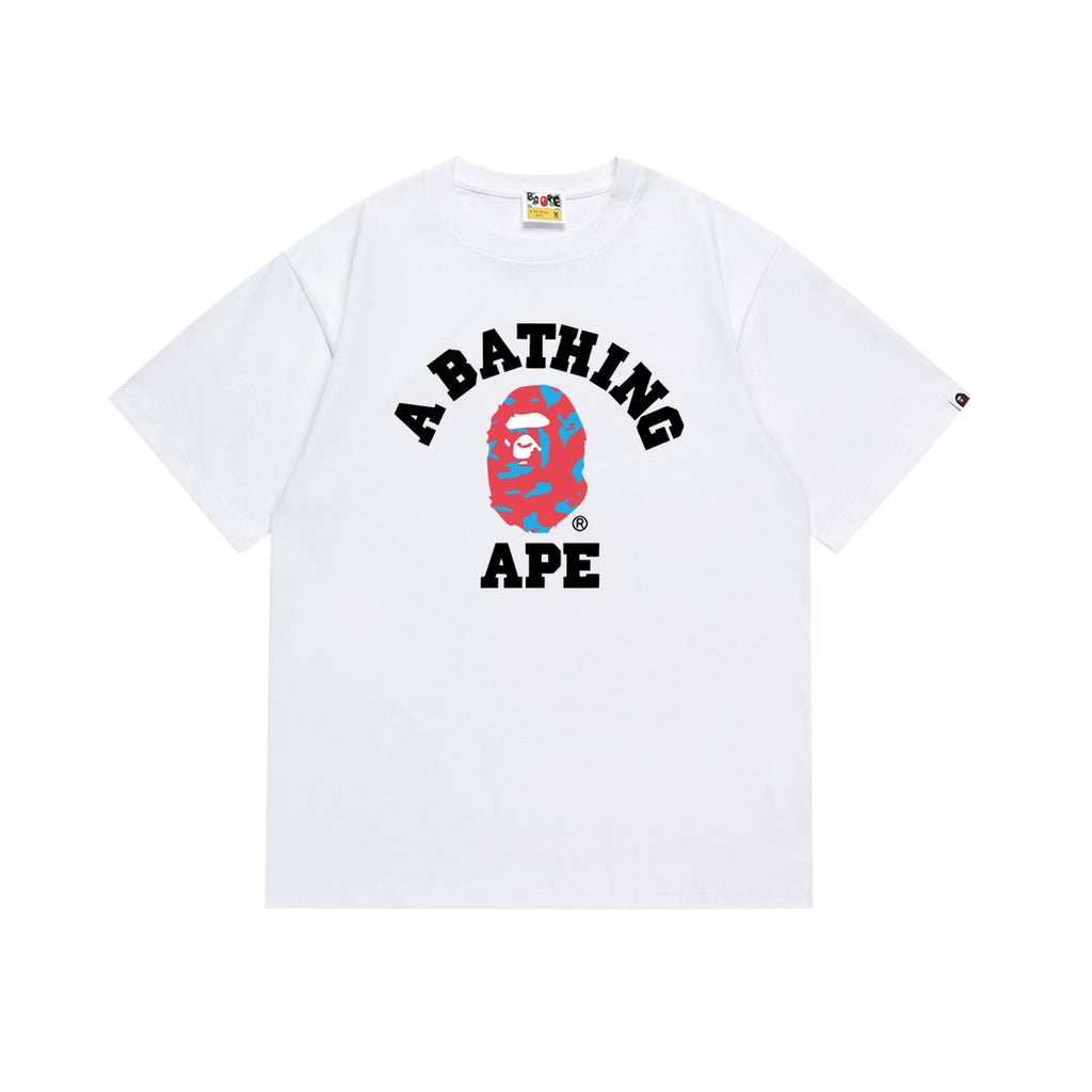 BAPE Front Graphic Short-Sleeve T-Shirt ¡ª hero