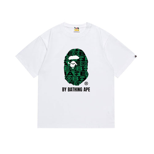 BAPE Ape Head Graphic T-Shirt ¡ª front