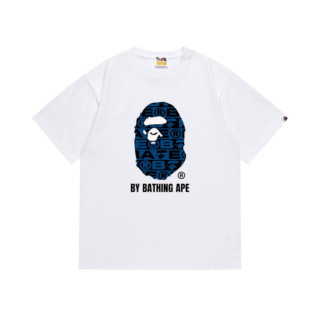 BAPE Ape Head Graphic T-Shirt ¡ª front
