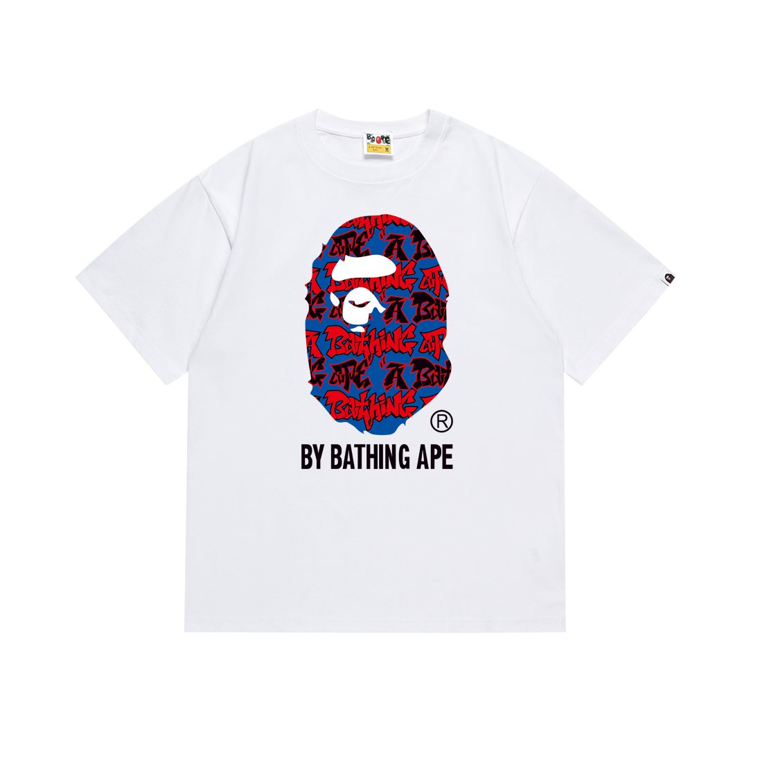 BAPE Graffiti Graphic T-Shirt ¡ª hero