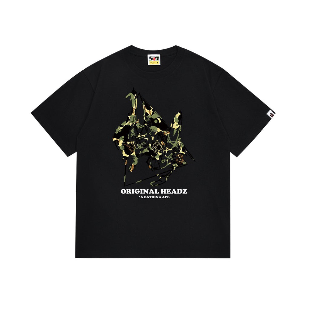 BAPE Front & Back Graphic T-Shirt ¡ª hero