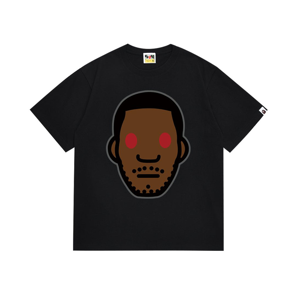 BAPE Face Graphic Short-Sleeve T-Shirt ¡ª hero