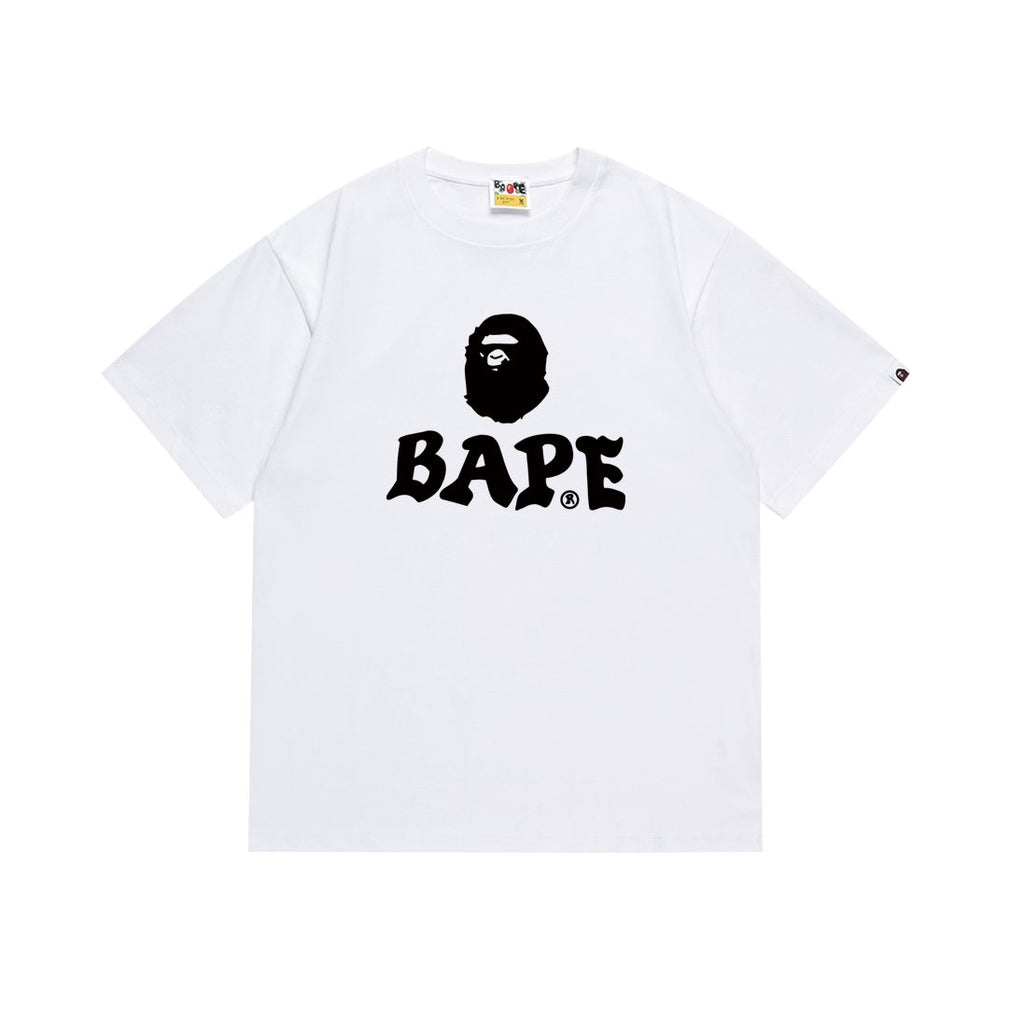 BAPE Front Graphic Short-Sleeve T-Shirt ¡ª hero
