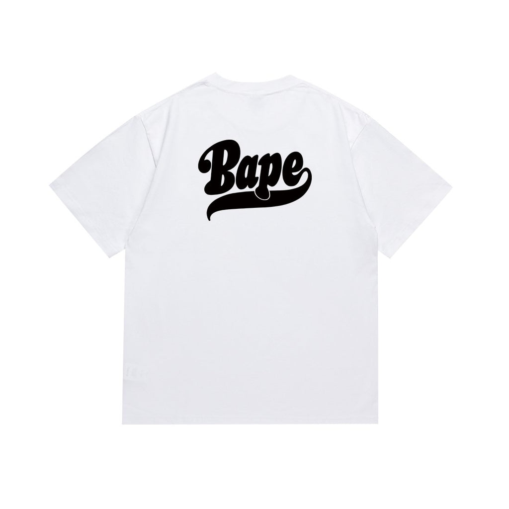 BAPE Script Wordmark T-Shirt ¡ª front