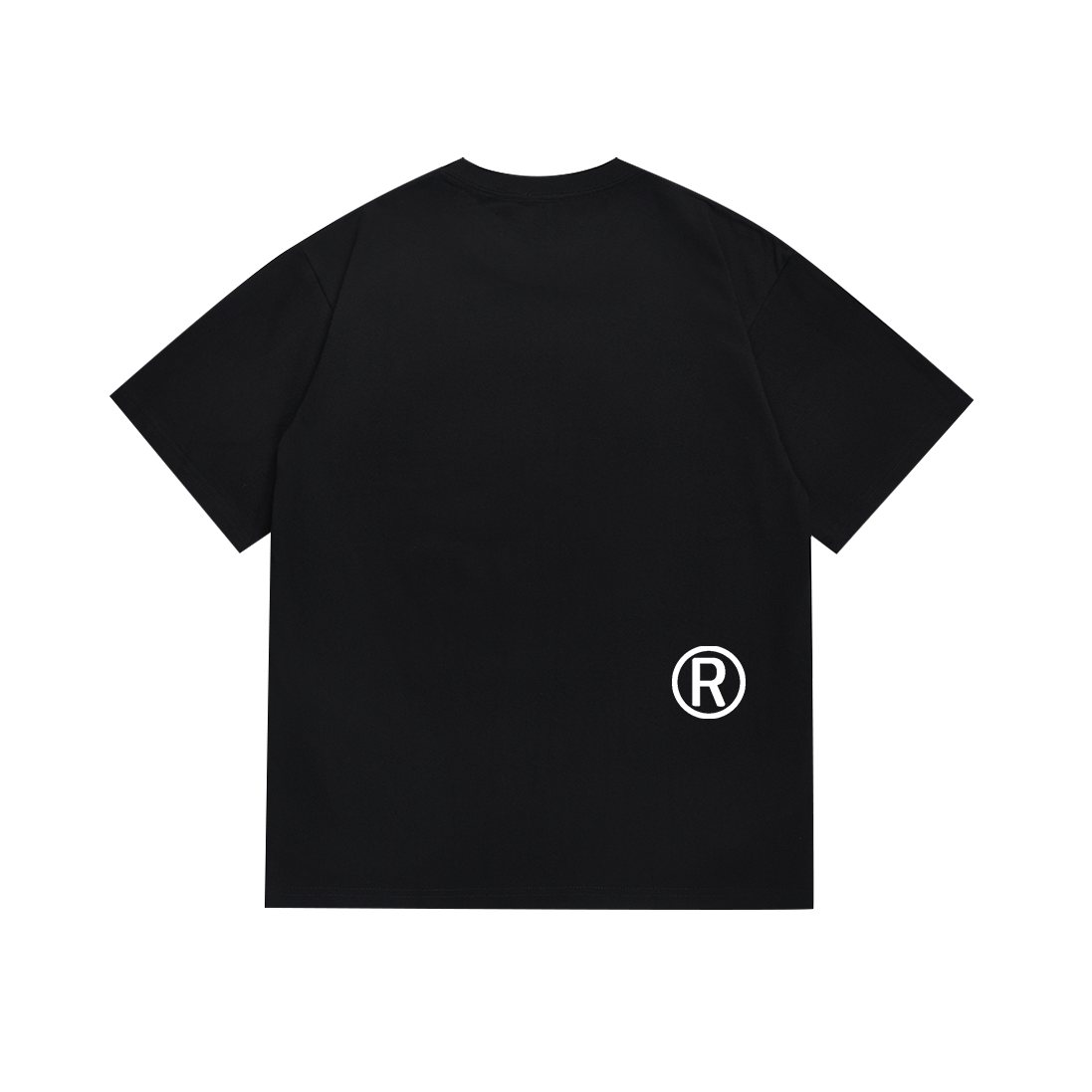 BAPE October's Very Own Ape Head Graphic T-Shirt ¡ª back