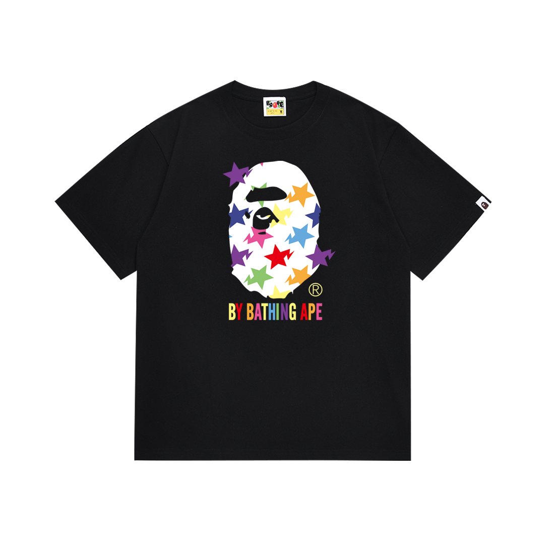 BAPE Front Graphic Short-Sleeve T-Shirt ¡ª hero