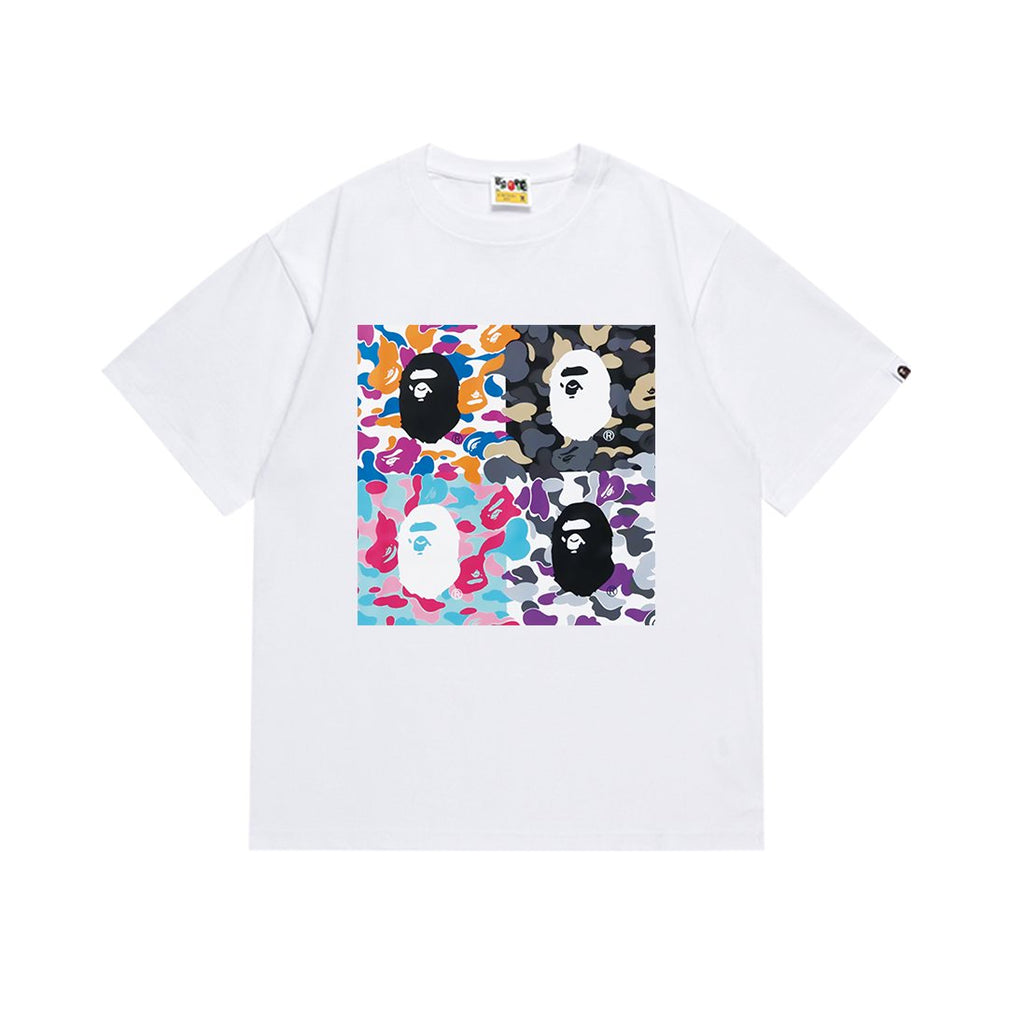 BAPE Front & Back Graphic T-Shirt ¡ª hero