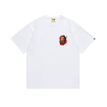 BAPE Chest and Back Graphic Short-Sleeve T-Shirt ¡ª front