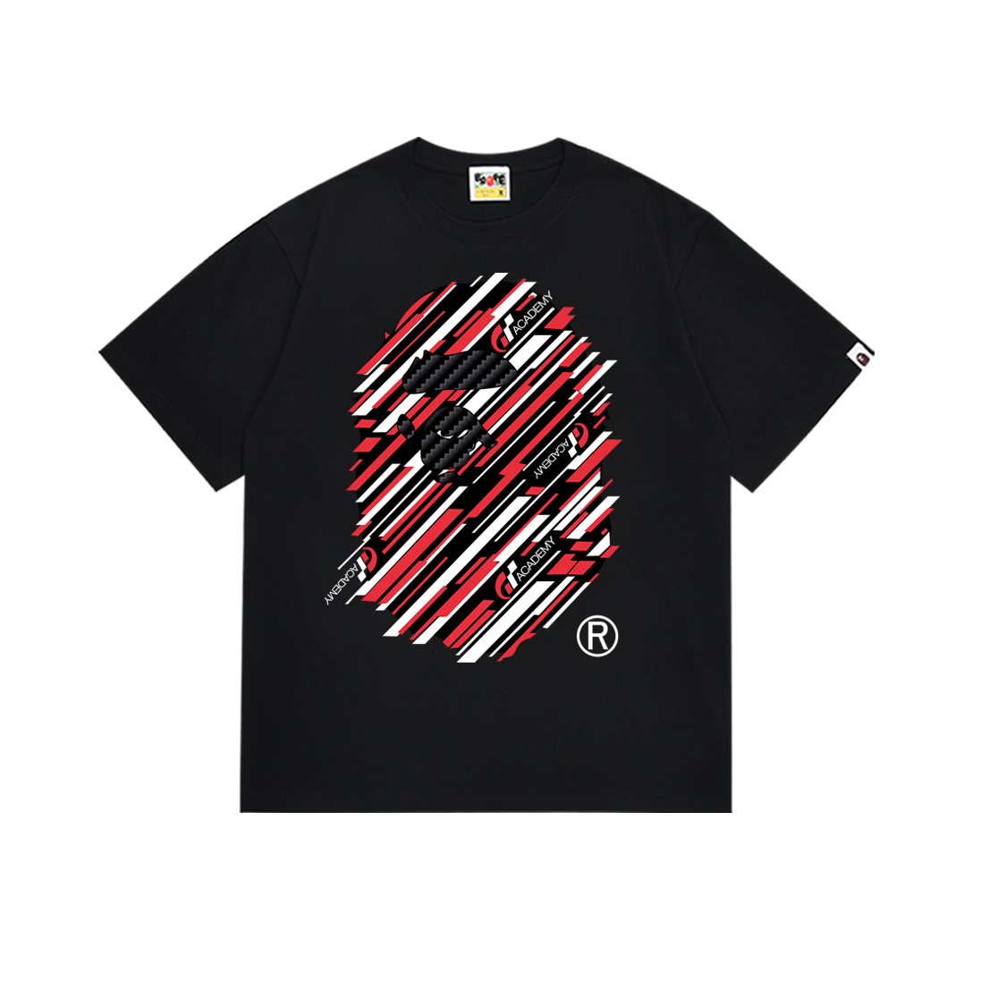 BAPE Racing Graphic Short-Sleeve T-Shirt ¡ª hero