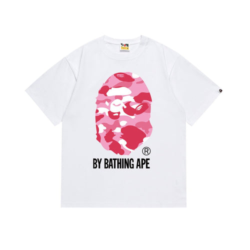 BAPE Ape Head Graphic T-Shirt ¡ª front