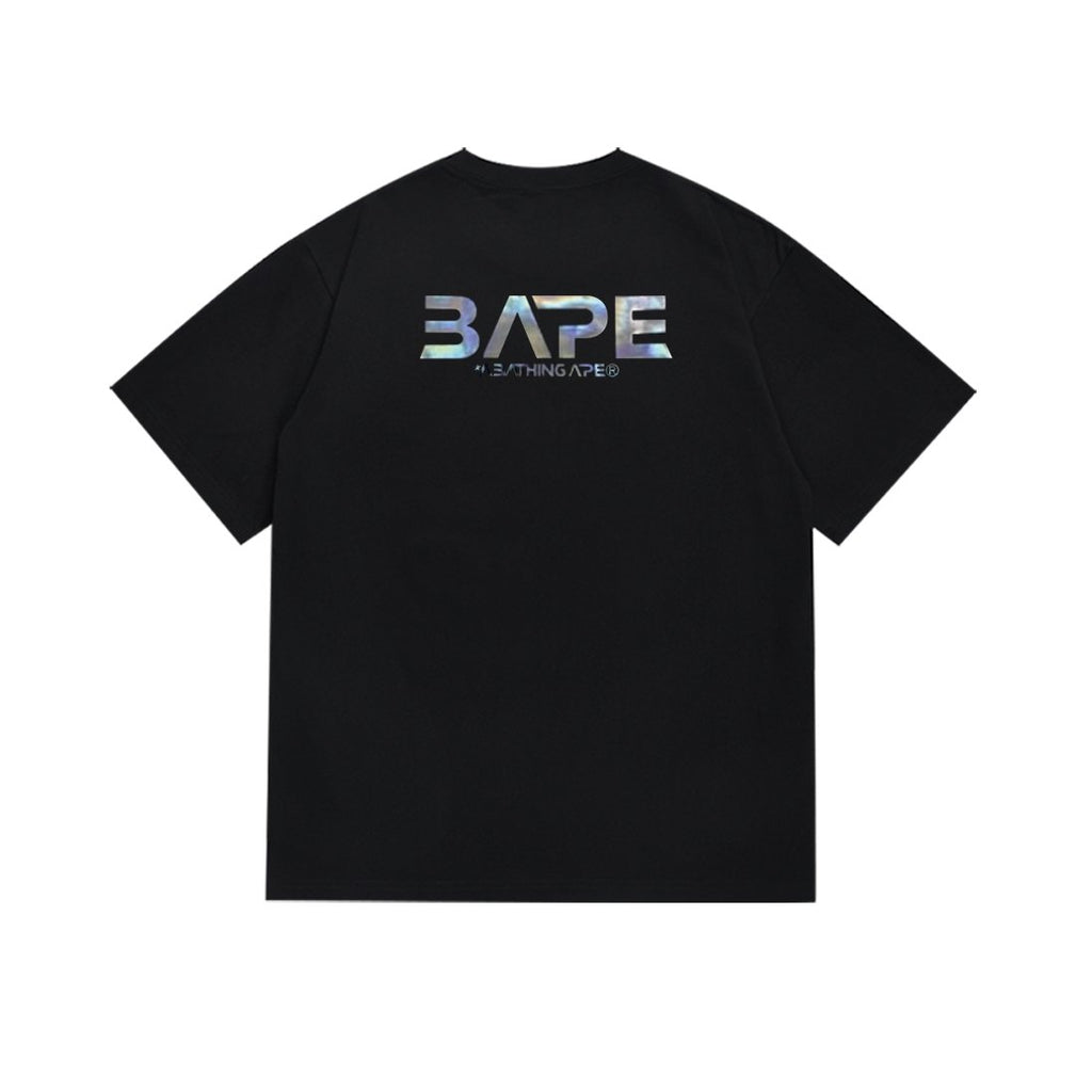 BAPE Space Ape Graphic Short-Sleeve T-Shirt ¡ª back