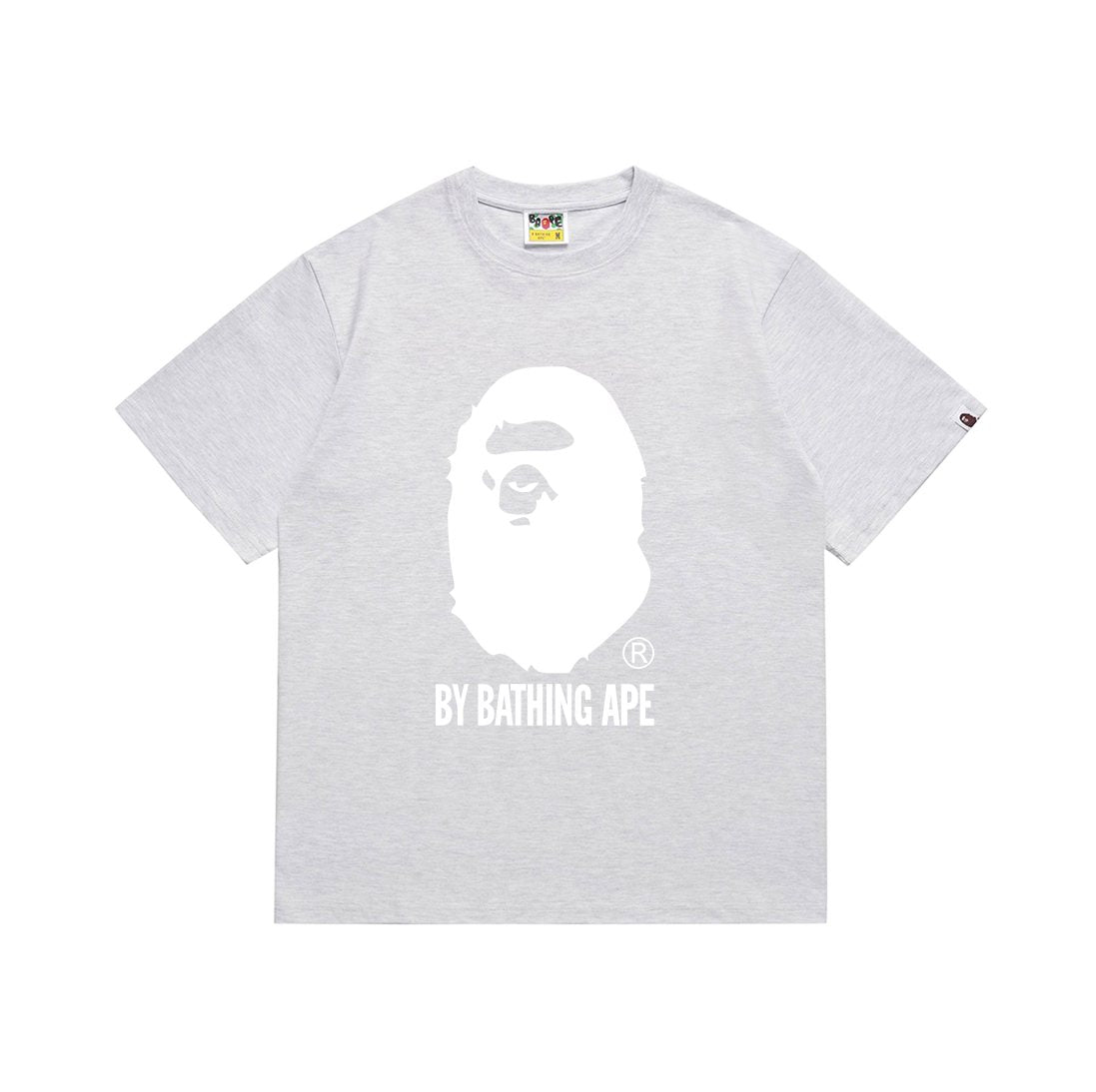 BAPE Ape Head Graphic Short-Sleeve T-Shirt ¡ª front