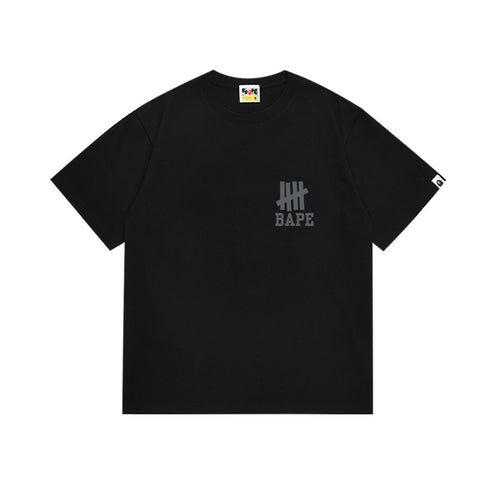 BAPE Ape Head Back Graphic T-Shirt ¡ª front