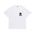 BAPE Ape Head Back Graphic T-Shirt ¡ª hero