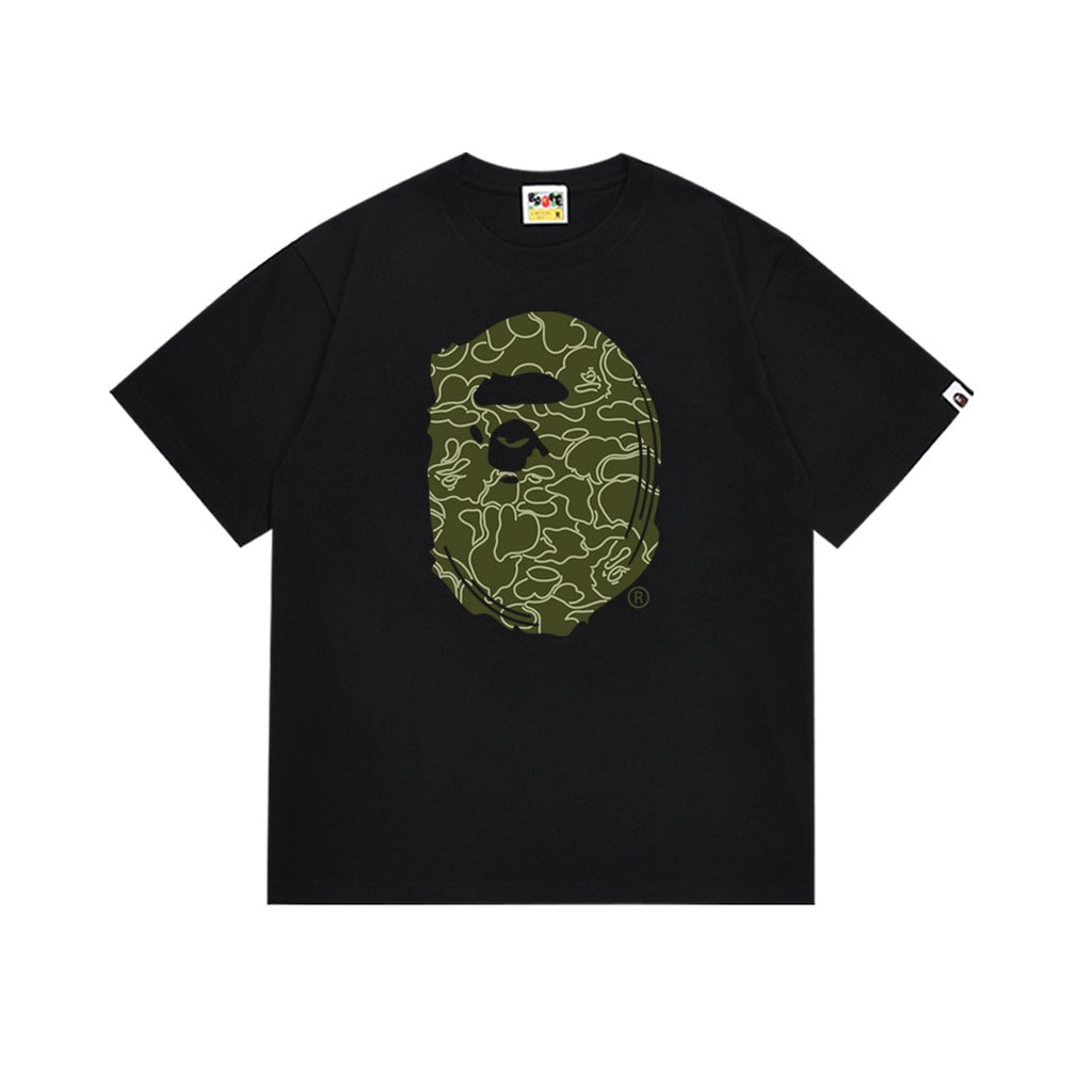 BAPE Ape Head Graphic T-Shirt ¡ª front