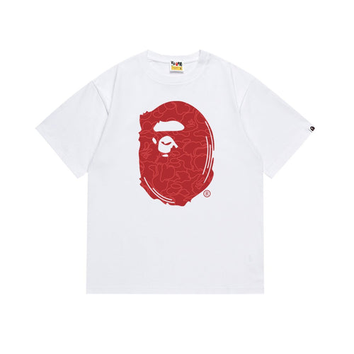 BAPE Ape Head Graphic T-Shirt ¡ª front