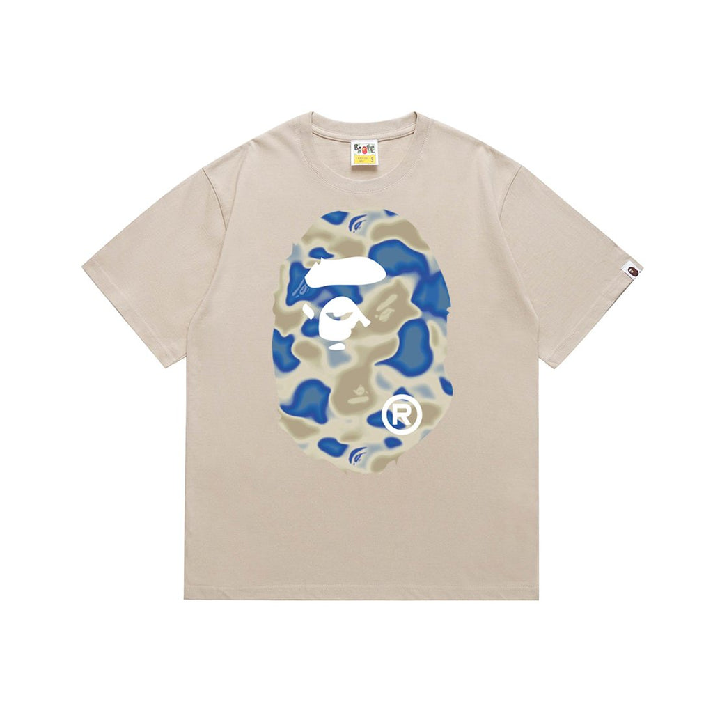BAPE Camo Ape Head Graphic T-Shirt ¡ª hero