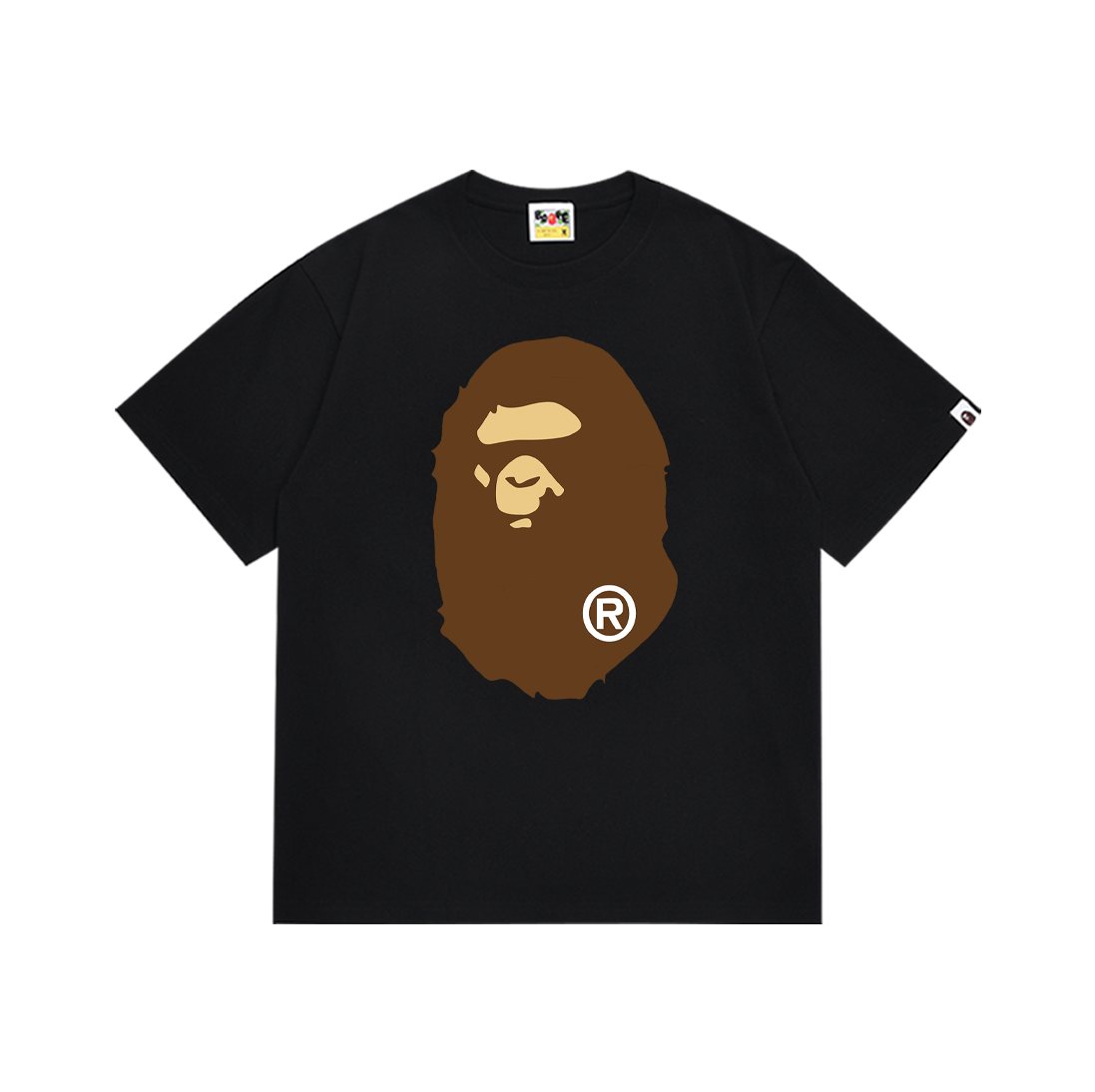 BAPE Ape Graphic Short-Sleeve T-Shirt ¡ª hero