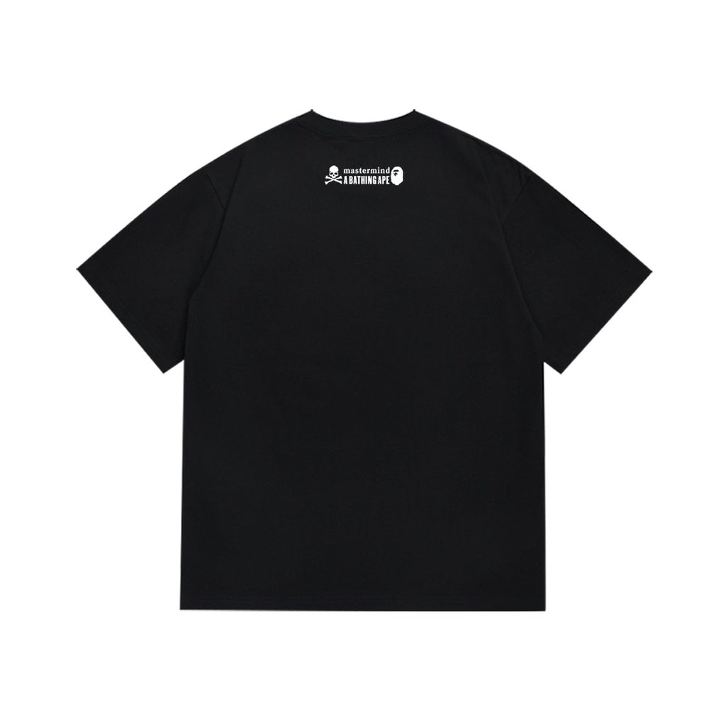BAPE Skull Crossbones Graphic T-Shirt ¡ª back