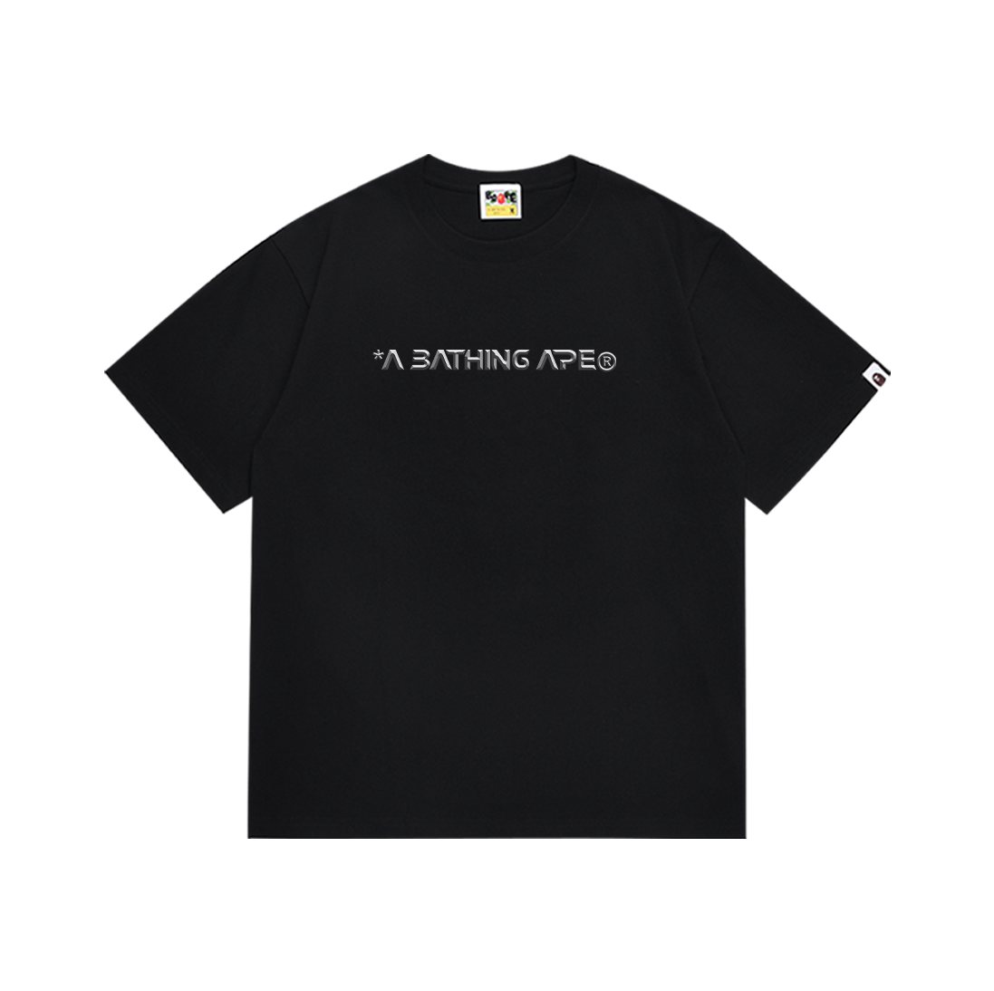 BAPE Ape-Head Graphic Short-Sleeve T-Shirt ¡ª hero