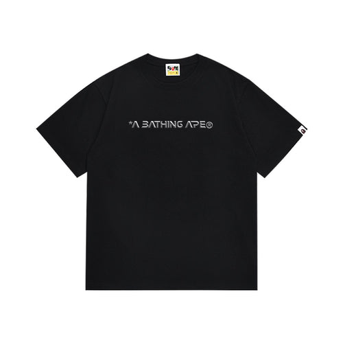BAPE Ape-Head Graphic Short-Sleeve T-Shirt ¡ª hero