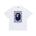 BAPE Front Graphic Short-Sleeve T-Shirt ¡ª hero