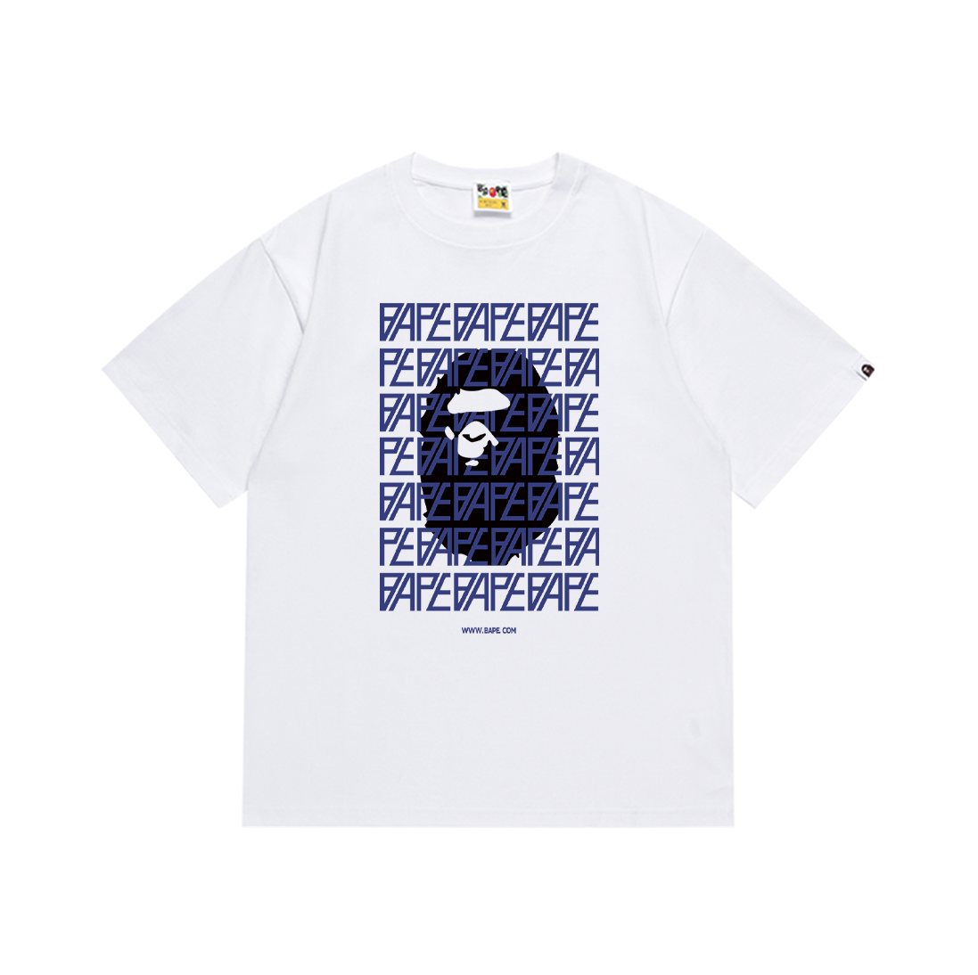 BAPE Front Graphic Short-Sleeve T-Shirt ¡ª hero