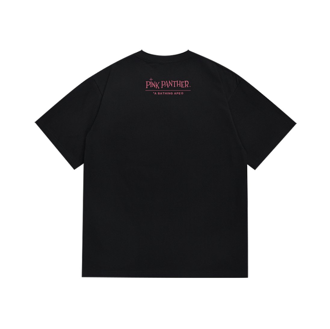 BAPE Pink Panther Graphic T-Shirt ¡ª back