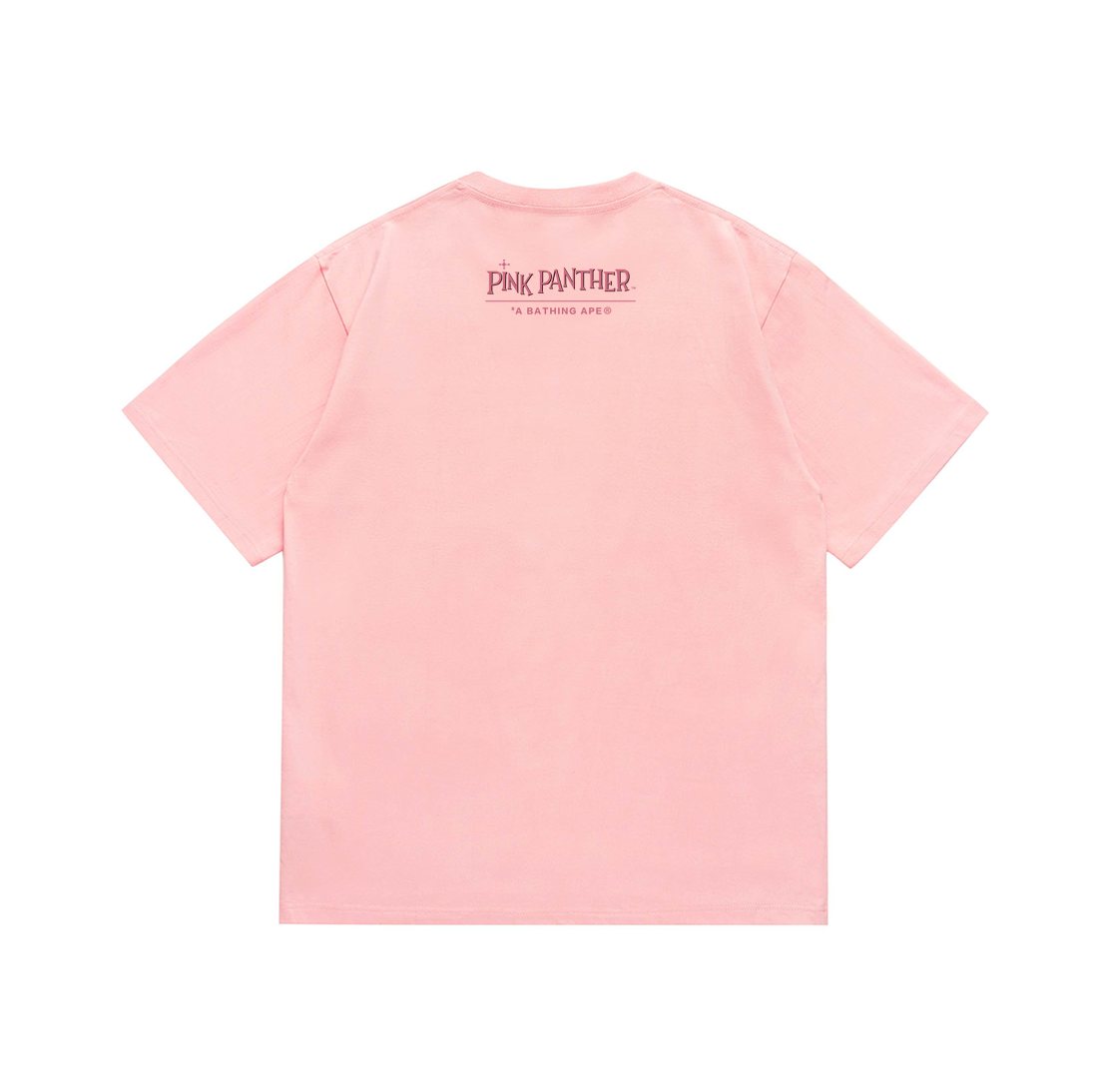 BAPE Pink Panther Graphic T-Shirt ¡ª back