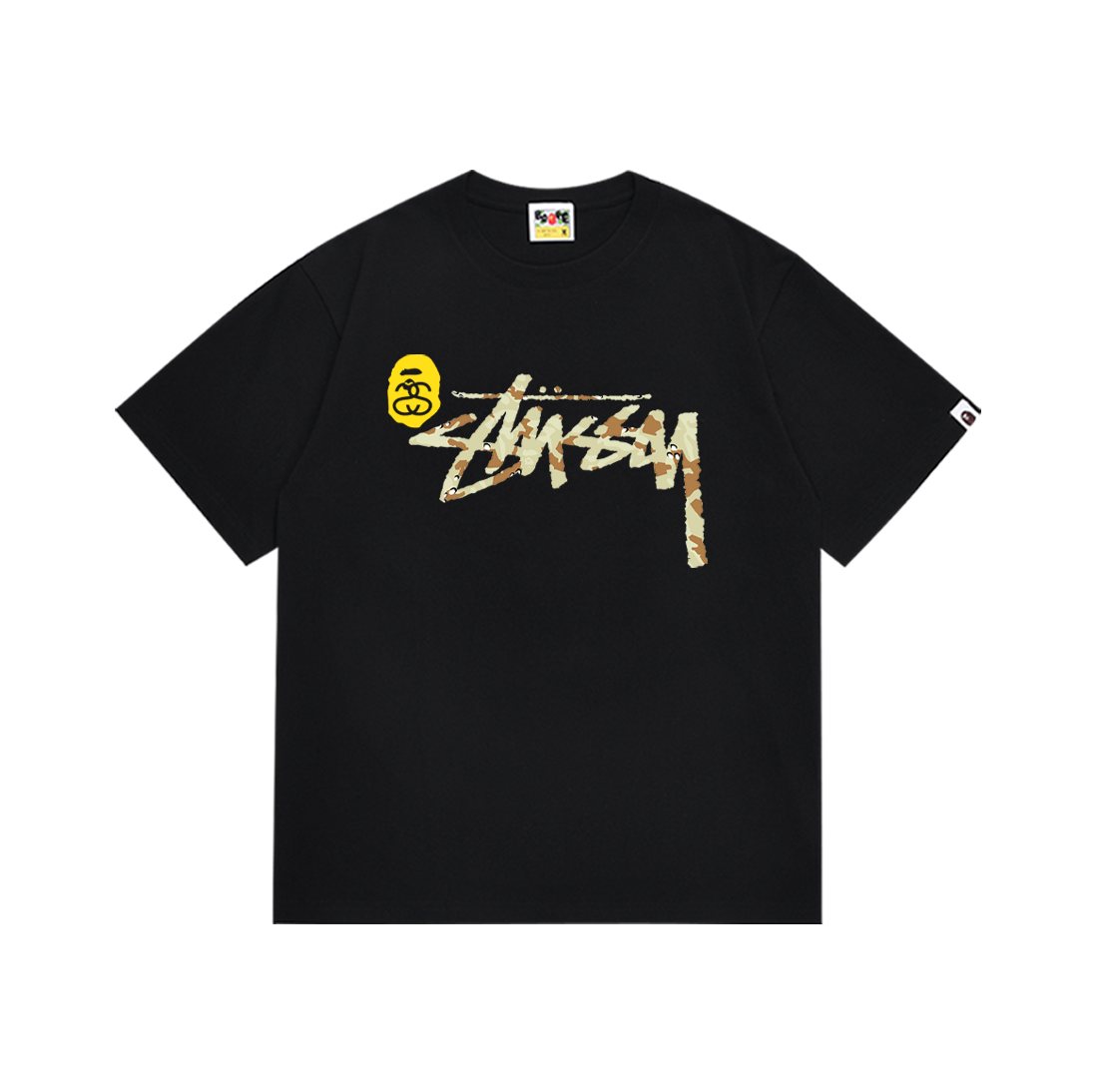 BAPE Shark Face Graphic T-Shirt ¡ª hero