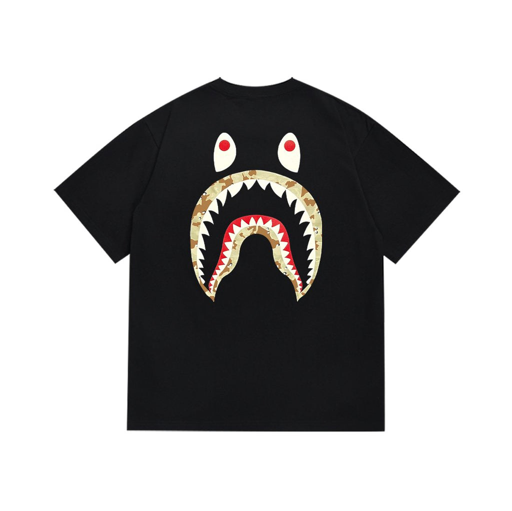 BAPE Shark Face Graphic T-Shirt ¡ª back
