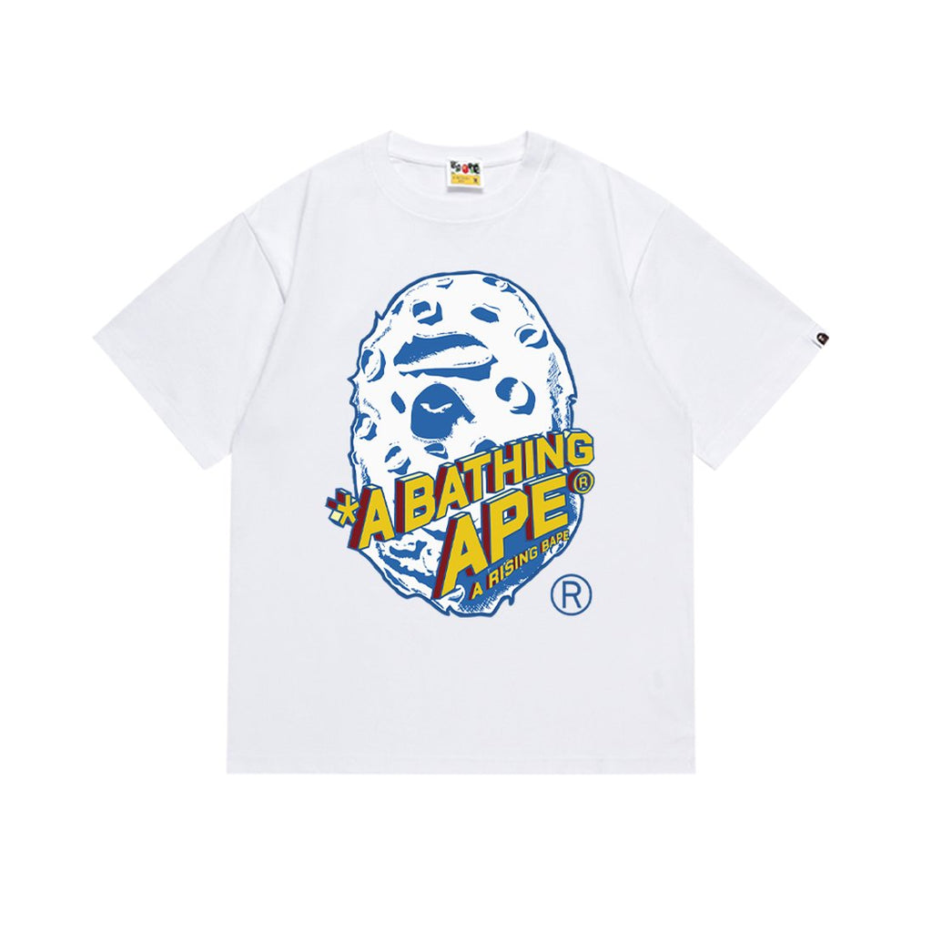 BAPE Front & Back Graphic Short-Sleeve T-Shirt ¡ª hero