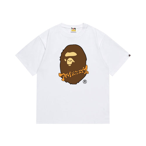 BAPE Ape Head Graphic Short-Sleeve T-Shirt ¡ª hero