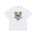BAPE Baby Milo Palm Tree Graphic T-Shirt ¡ª hero