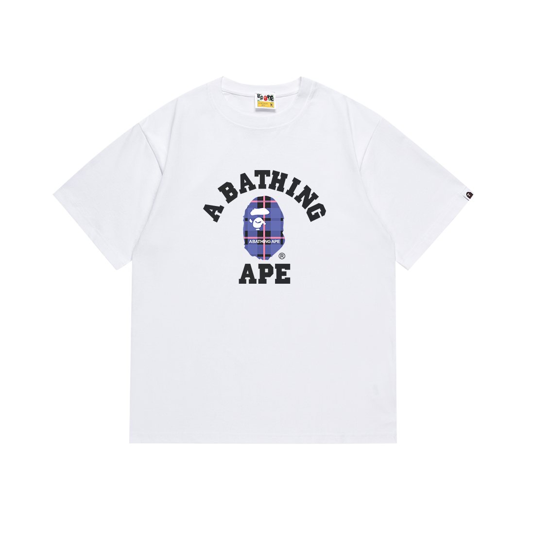 BAPE Front Graphic Short-Sleeve T-Shirt ¡ª hero