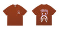 BAPE Tonal Shark Wordmark Graphic T-Shirt ¡ª comparison