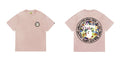 BAPE Circular Ape Graphic T-Shirt ¡ª comparison