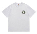 BAPE Circular Camo Graphic T-Shirt ¡ª front