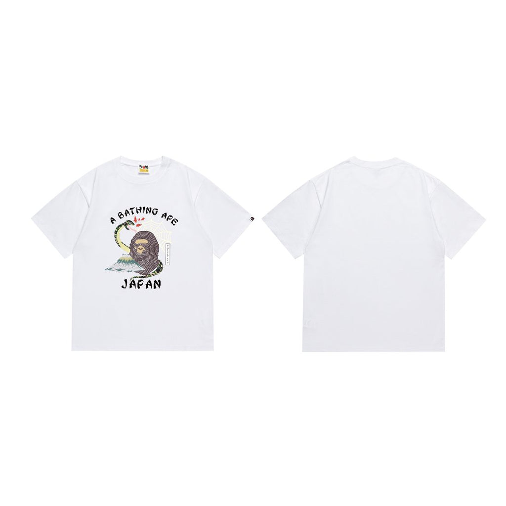 BAPE Front Graphic Short-Sleeve T-Shirt ¡ª hero