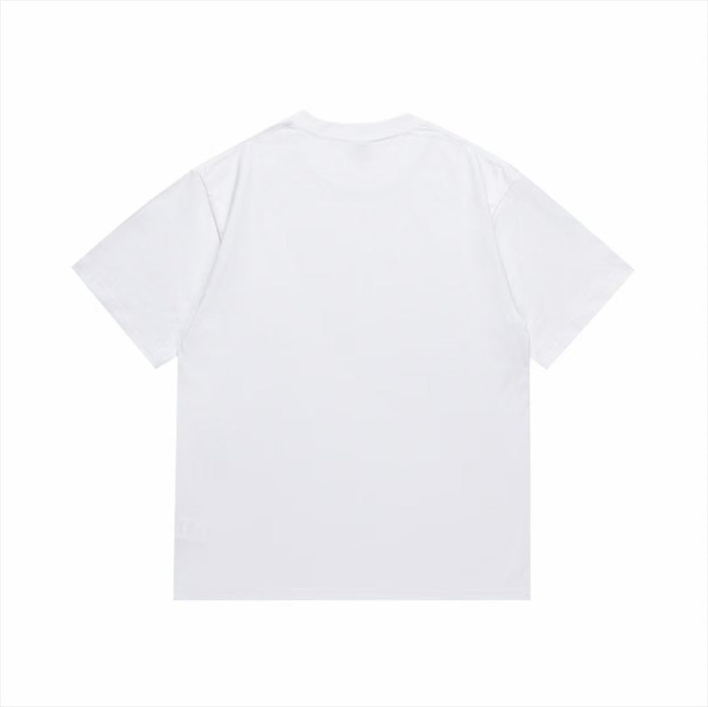 BAPE Front Graphic Short-Sleeve T-Shirt ¡ª back