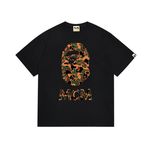 BAPE Camo Front Graphic T-Shirt ¡ª front