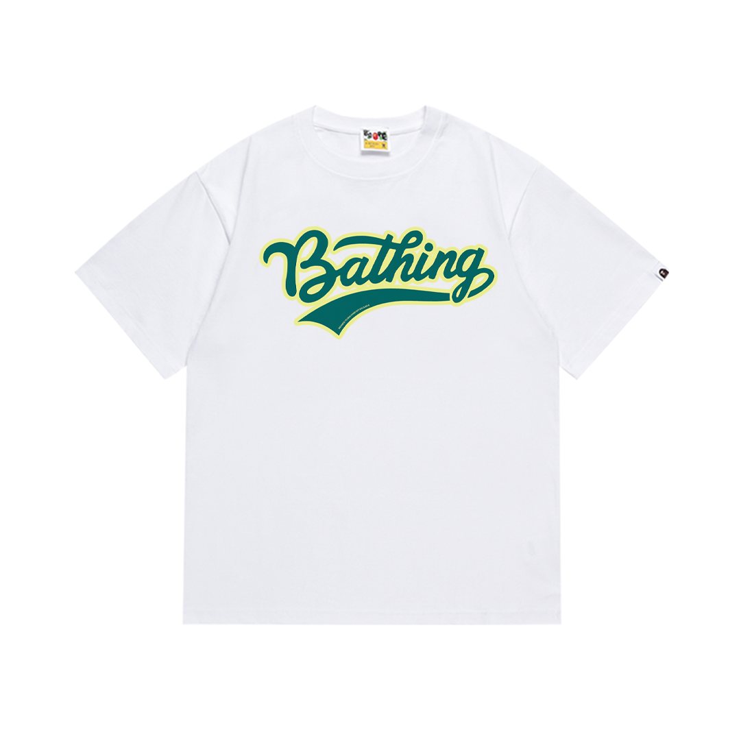 BAPE Front & Back Graphic Short-Sleeve T-Shirt ¡ª hero
