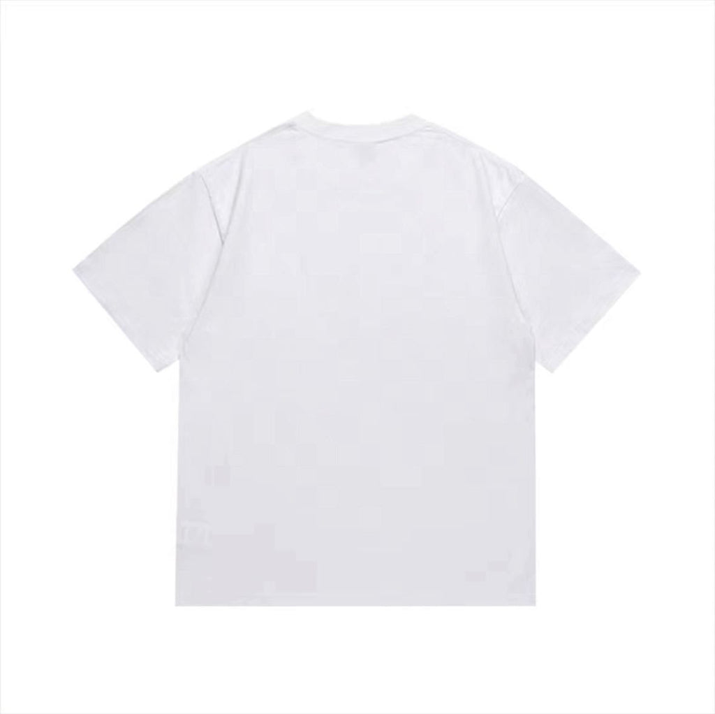 BAPE Floral Ape Graphic Short-Sleeve T-Shirt ¡ª back