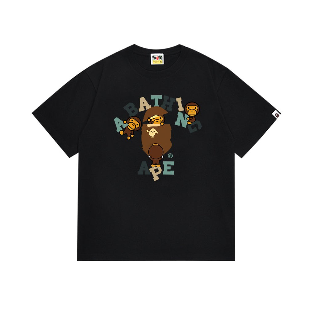BAPE Front Graphic Short-Sleeve T-Shirt ¡ª hero