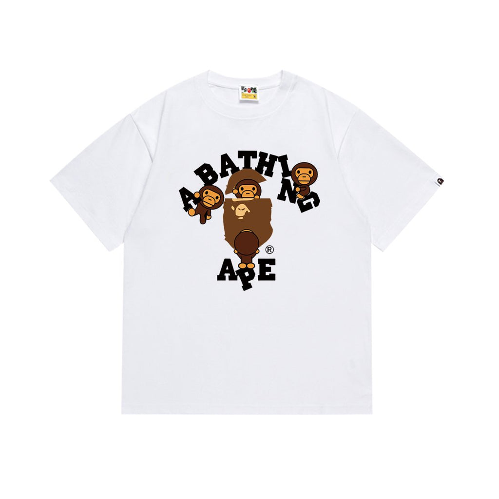 BAPE Ape Head Graphic T-Shirt ¡ª hero