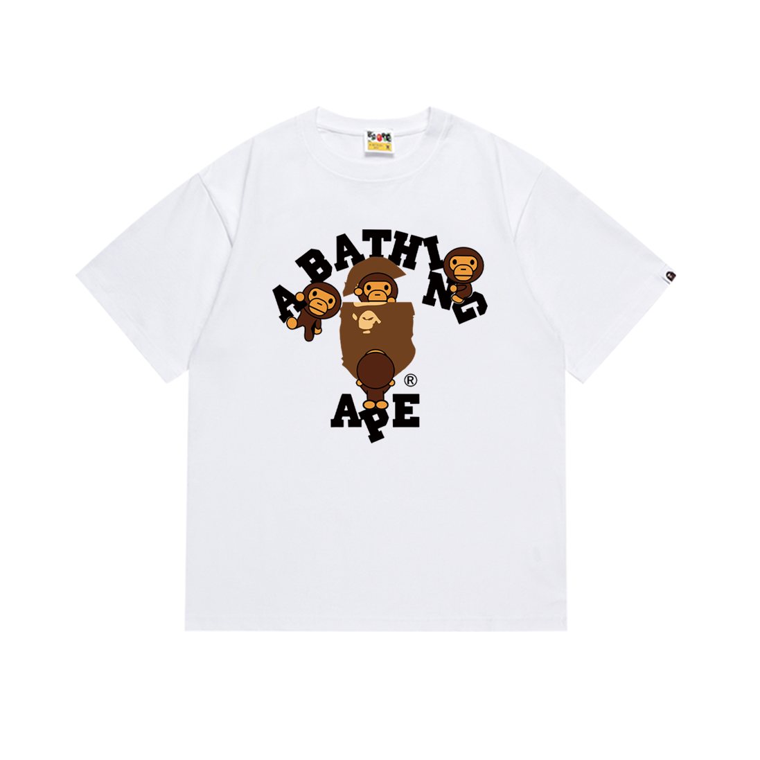 BAPE Ape Head Graphic T-Shirt ¡ª hero